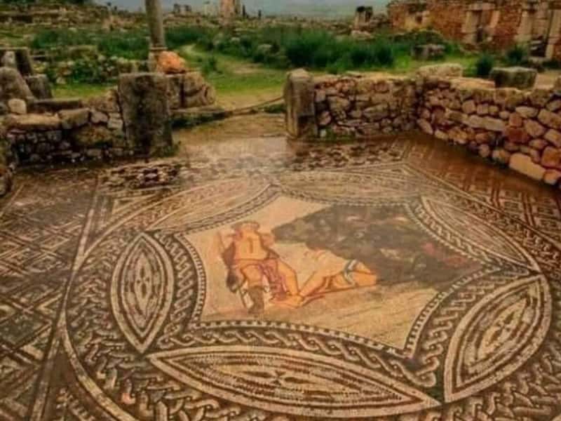 Marokkaanse architectuur