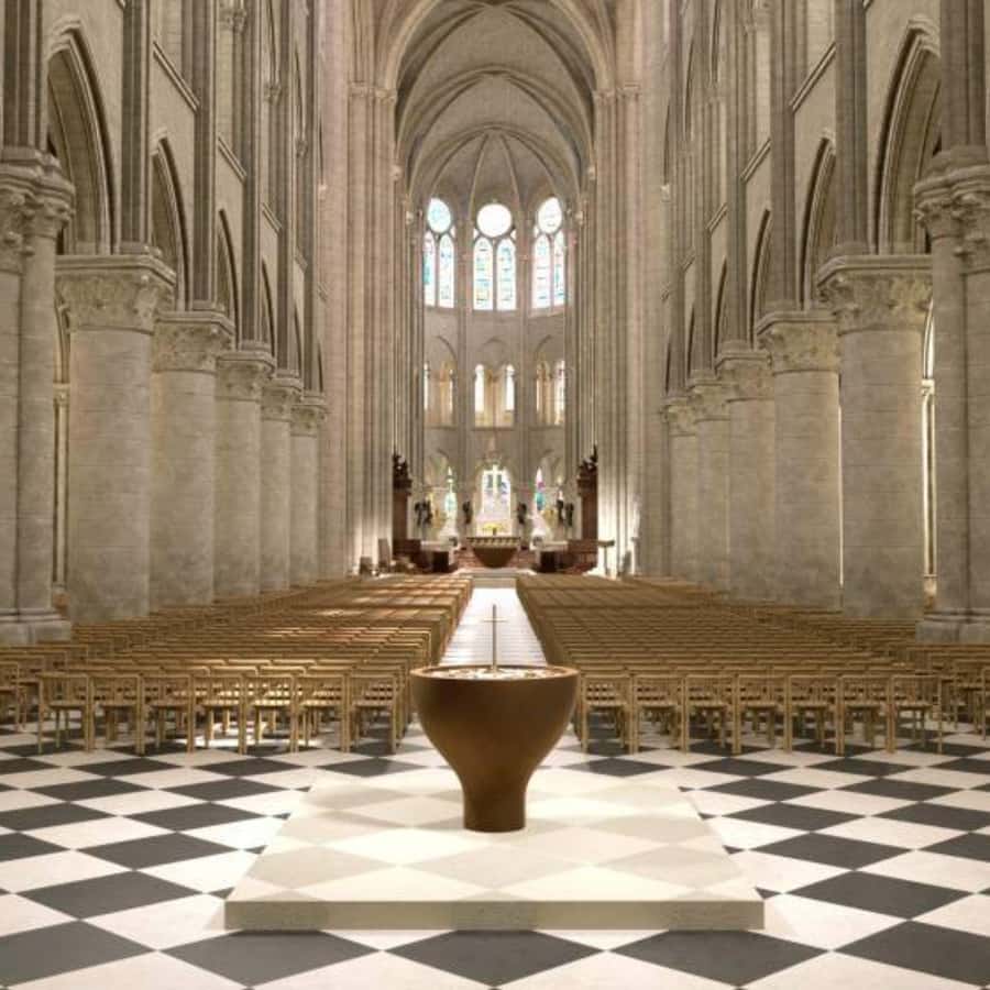 パリ：ノートルダム大聖堂ガイドツアー（複数の入場オプションをご用意