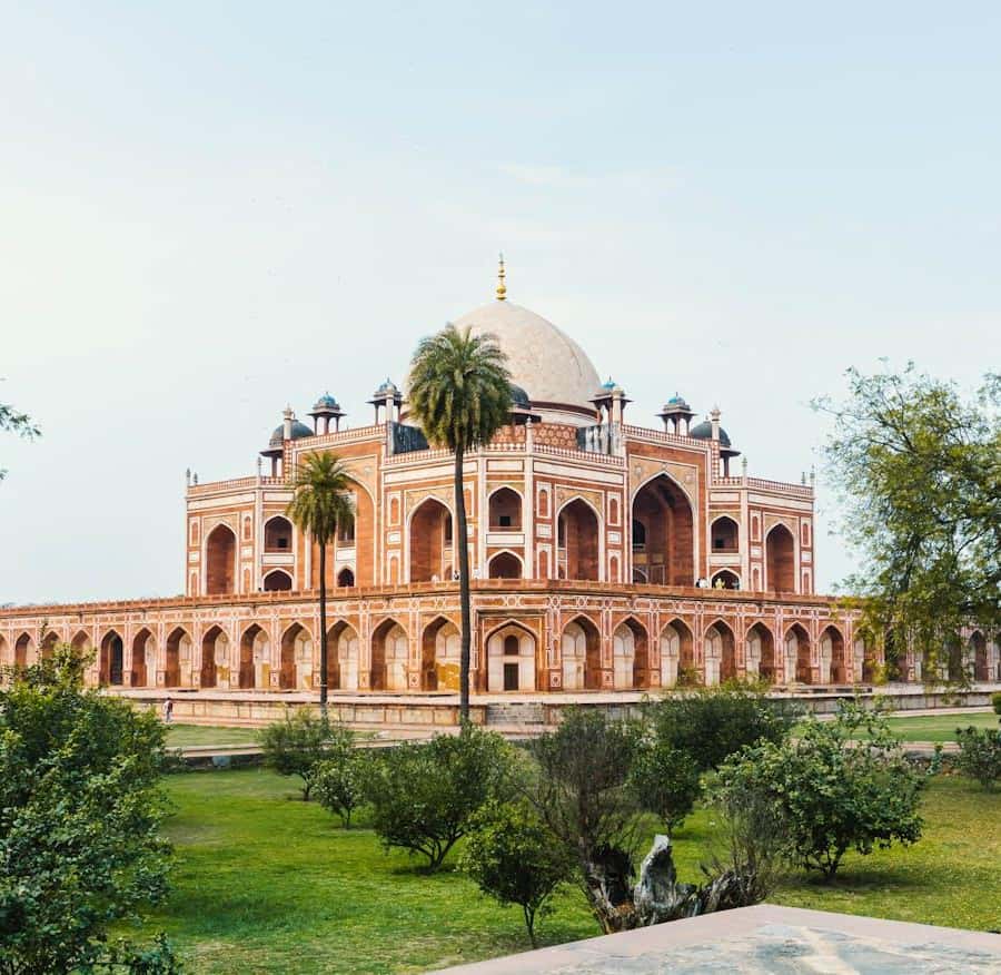 Desde Delhi: Excursión de 4 días al Triángulo de Oro con alojamiento |  GetYourGuide, image size:900x876