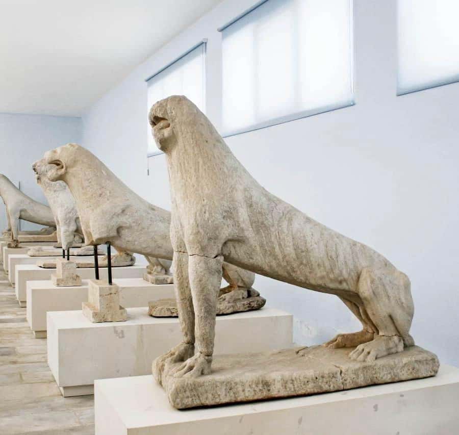 ミコノス島神話、神々、そして古代の物語！ | GetYourGuide