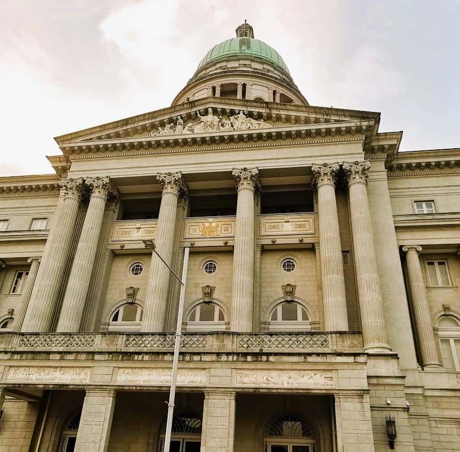 新加坡：殖民地辉煌徒步导览（含午餐） | GetYourGuide