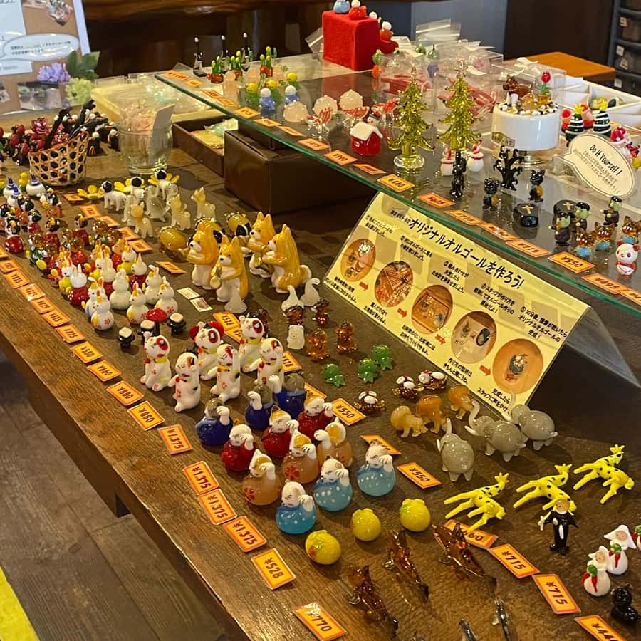 Kamakura: Craft Music Box & Discover Japan's Biggest Buddha
