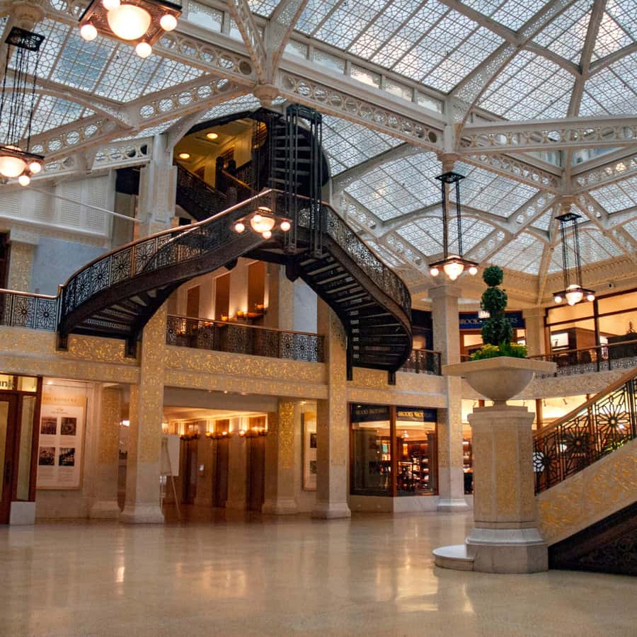 芝加哥：秘密室内建筑徒步之旅| GetYourGuide