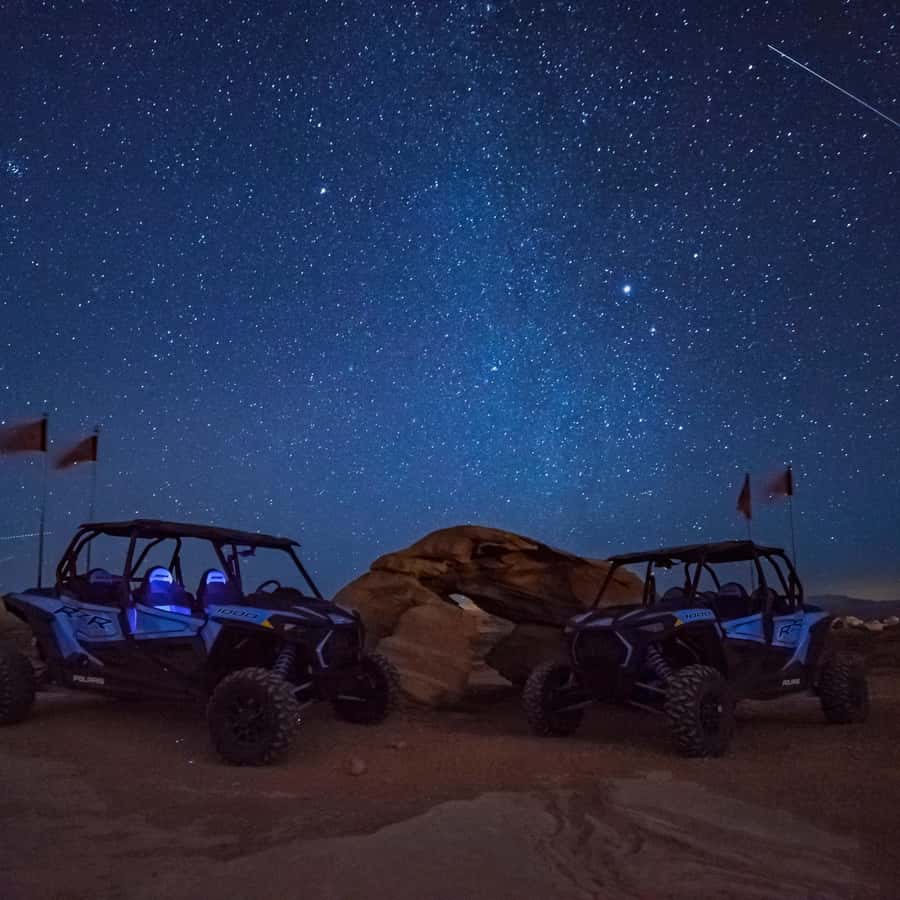 Greater Zion: Dark Sky UTV Tour with Stargazing | GetYourGuide