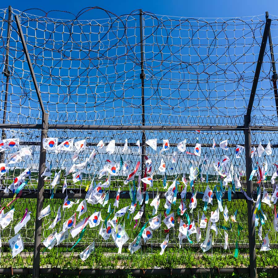 From Seoul Essential Private DMZ Tour | GetYourGuide