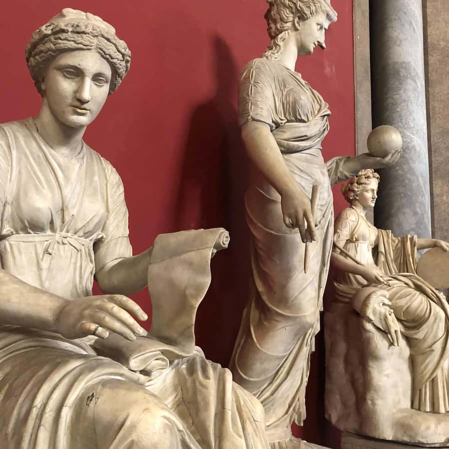 バチカン：バチカン美術館とサン・ピエトロ大聖堂の中国語ガイドツアー