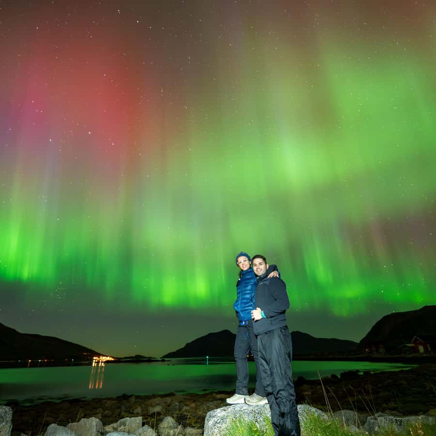 Tromsø: Northern Lights Chase, Local Guide, Foods & Pictures