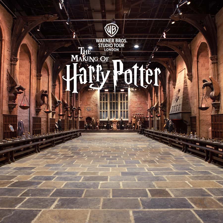 London: Harry Potter Warner Bros. Studio Tour with Transfer