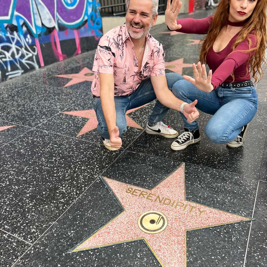 Hollywood: tu propia estrella en el Paseo de la Fama | GetYourGuide, image size:900x900