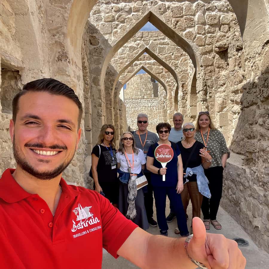 针对巡航乘客的麦纳麦城市观光（5小时） | GetYourGuide