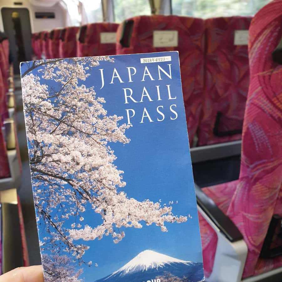 日本: 7、14、または 21 日間有効のジャパン レール パス | GetYourGuide