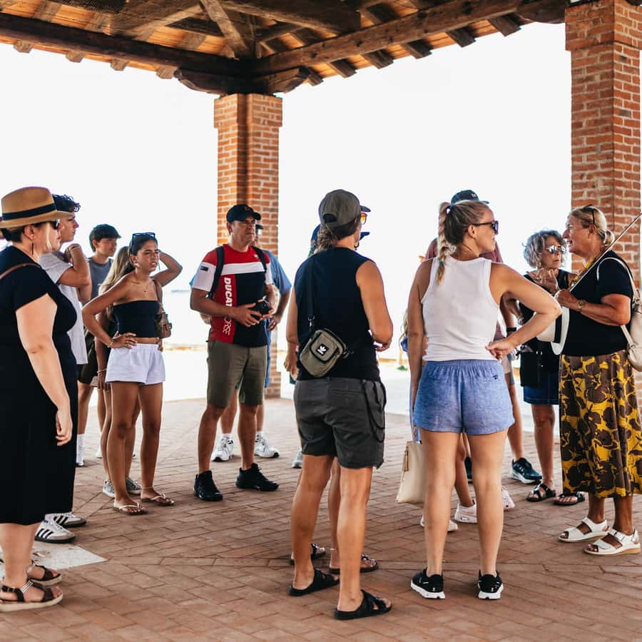 ムラーノ＆ブラーノ プライベートボートガイドツアー（ガラス制作体験