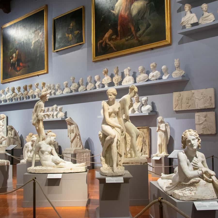 Accademia Gallery Priority Entry Ticket with e-Book | GetYourGuide, image size:900x900