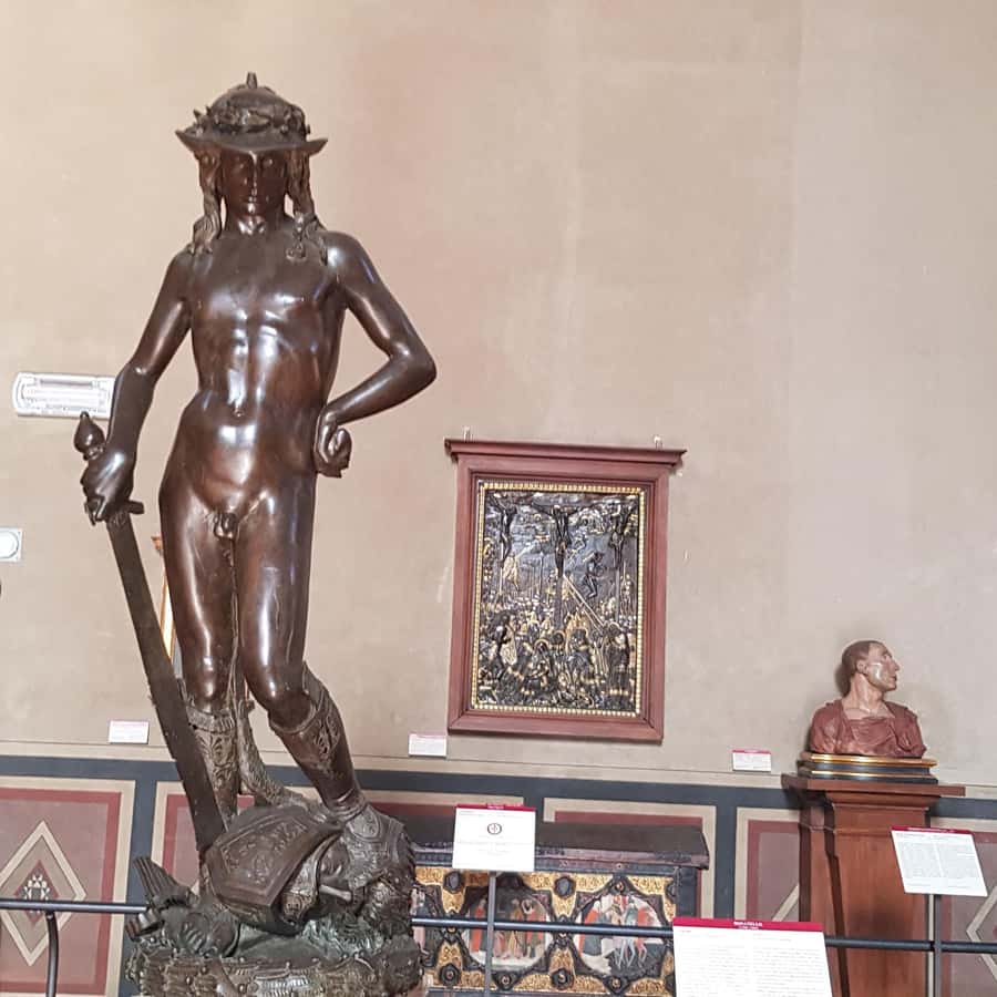 バルジェッロ美術館プライベートツアー | GetYourGuide