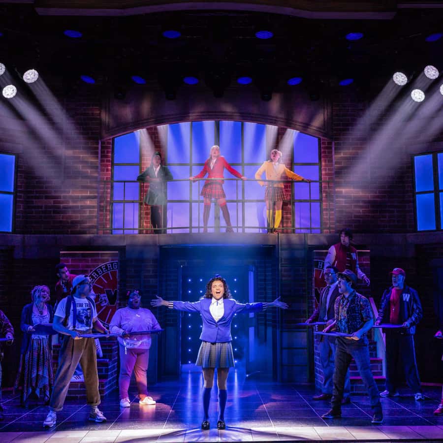NYC : Billets pour Heathers the Musical Off-Broadway | GetYourGuide, image size:900x900