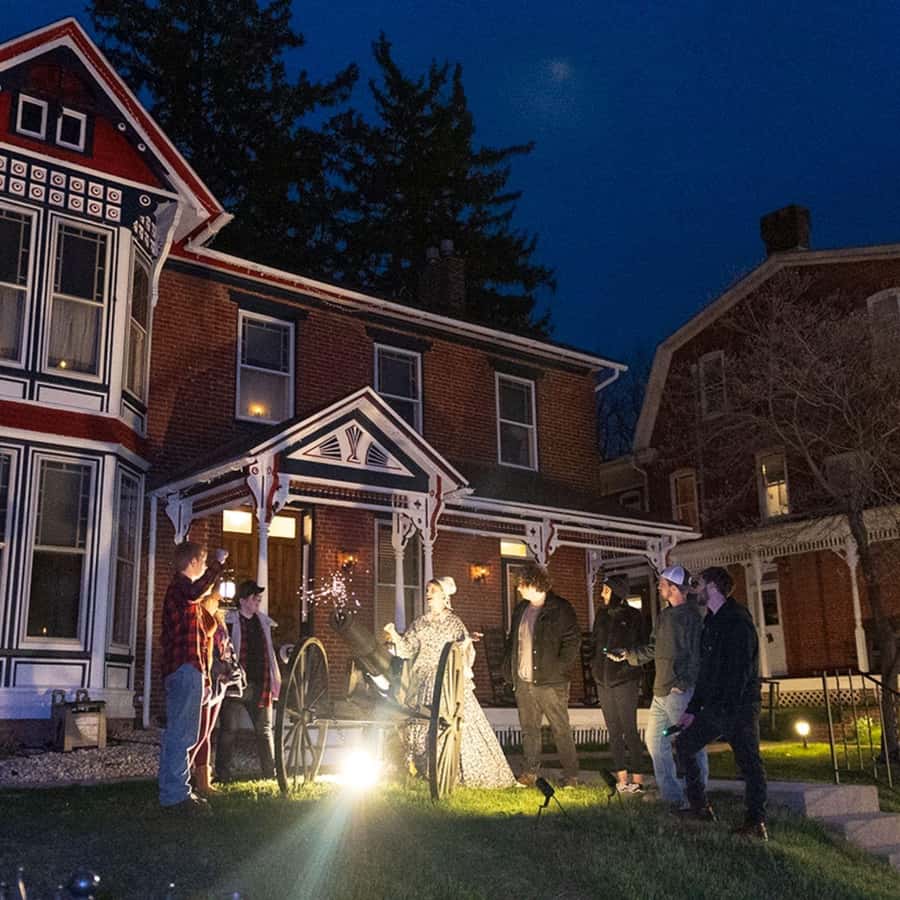 2026 The Historic Welty House Ghost Hunt with Equipment (Gettysburg) - with  Trusted Reviews, image size:900x900
