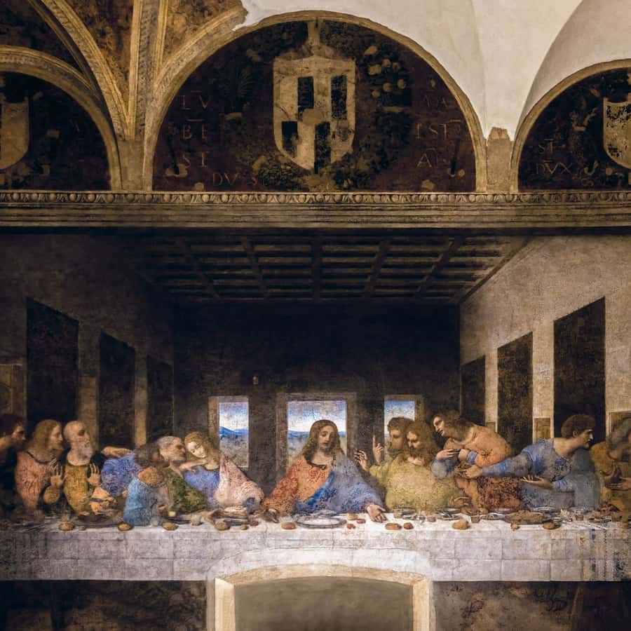 Visita guiada a la Última Cena de Leonardo Da Vinci | GetYourGuide, image size:900x900