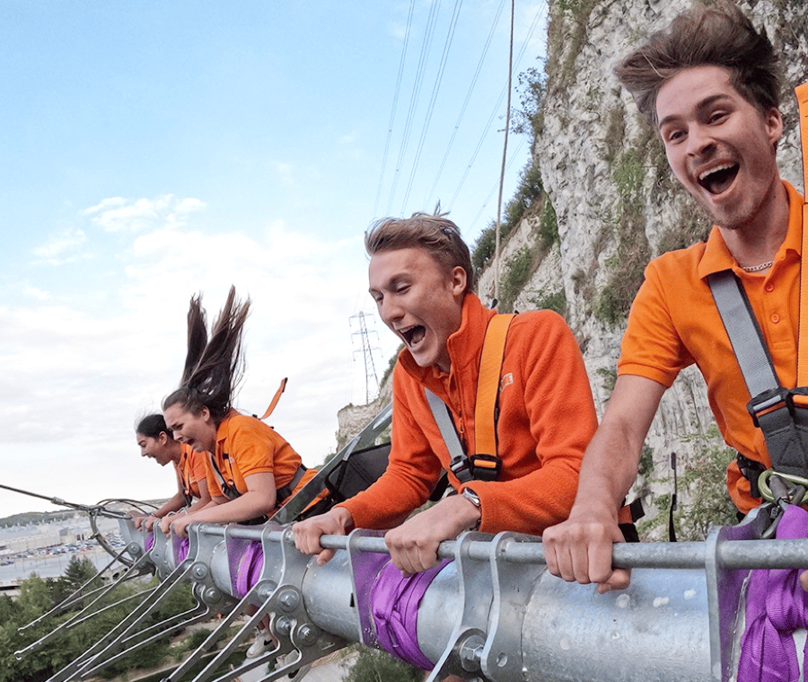 Kent: Giant Swing Experience | GetYourGuide