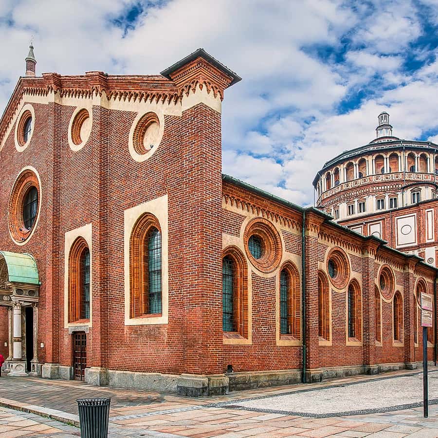 ミラノ：ダ・ヴィンチの「最後の晩餐」ガイドツアーをご覧ください