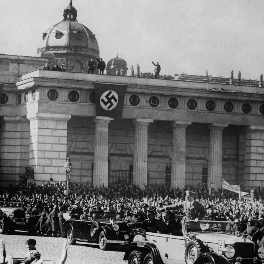 ウィーン：ナチス政権下のウィーン、プライベート ウォーキング ツアー