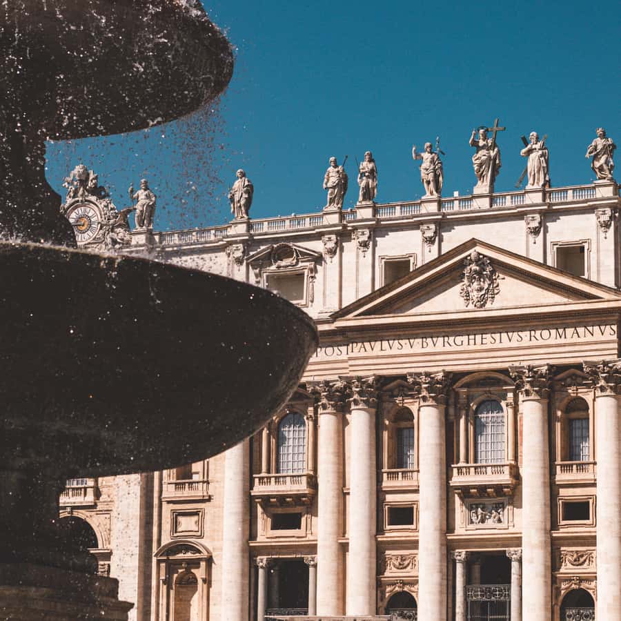 Rome: Angels and Demons, the illuminati path | GetYourGuide, image size:900x900