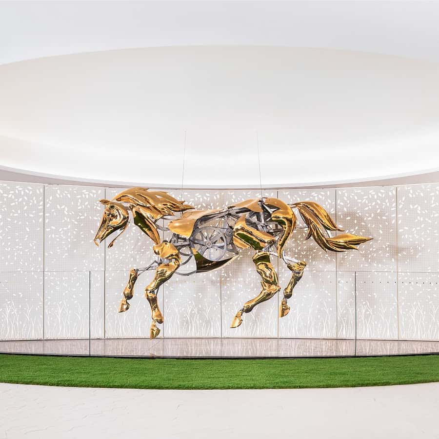 香港ジョッキークラブ沙田競馬場プレミアムツアーをご覧ください