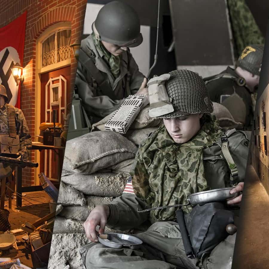 アイントホーフェン：解放の翼、第二次世界大戦の空挺体験 | GetYourGuide