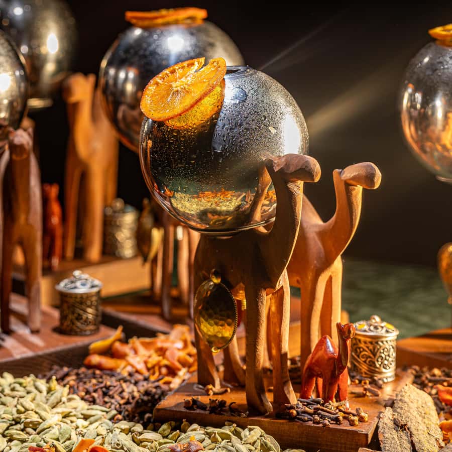 惠比寿「THE NEW NORMAL」推出冬季限定桂花黑巧克力芭菲- Holiday Travel, image size:900x900