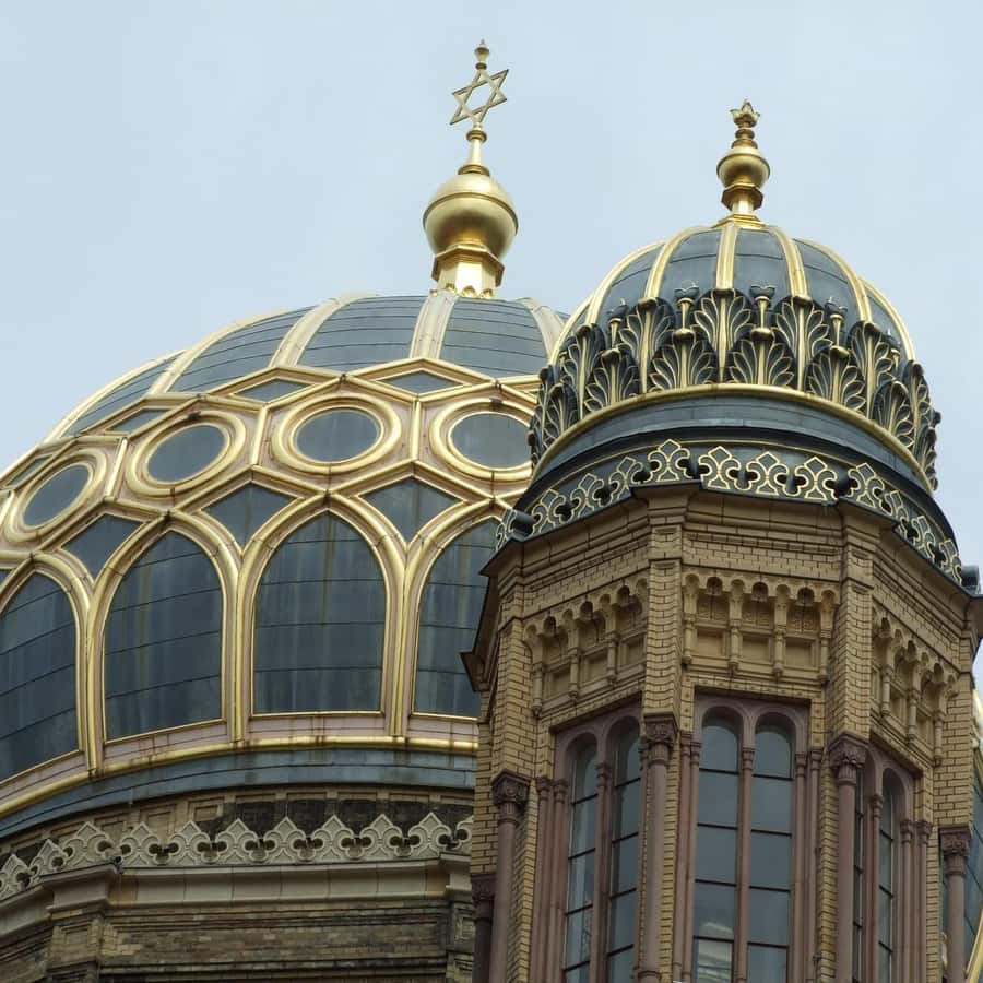 柏林：犹太遗产徒步之旅| GetYourGuide