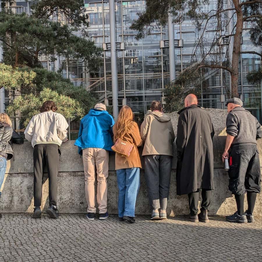 柏林城市漫步之旅：政府区和民主景点| GetYourGuide