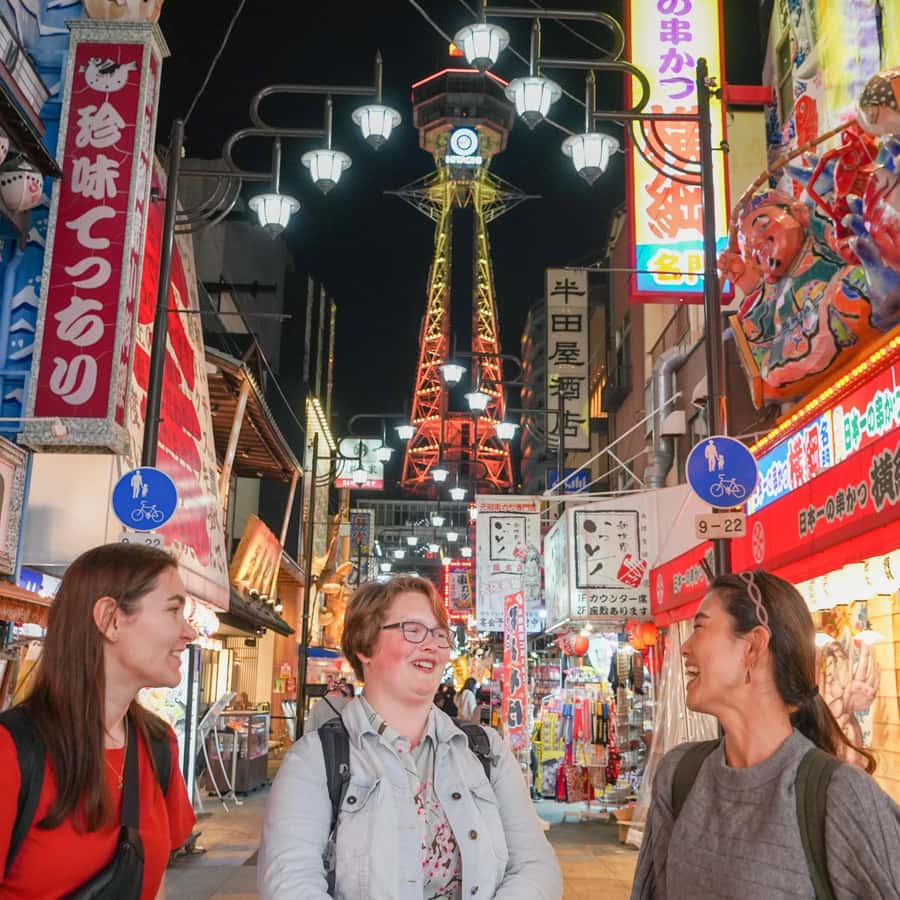 大阪：道頓堀と新世界でのローカルフードツアー | GetYourGuide