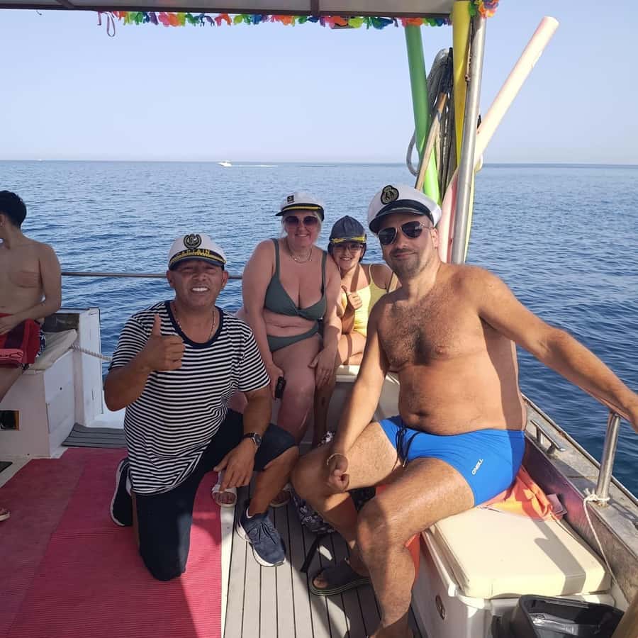 테라시니에서 출발하는 보트 투어: 동굴, 스노클링 및 시칠리아 음식 시식 | GetYourGuide, image size:900x900