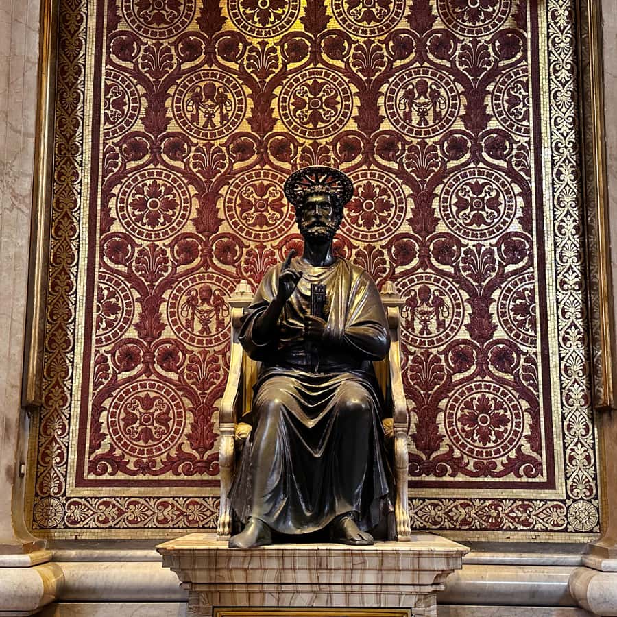 バチカン美術館＆システィーナ礼拝堂 バシリカ オプション | GetYourGuide