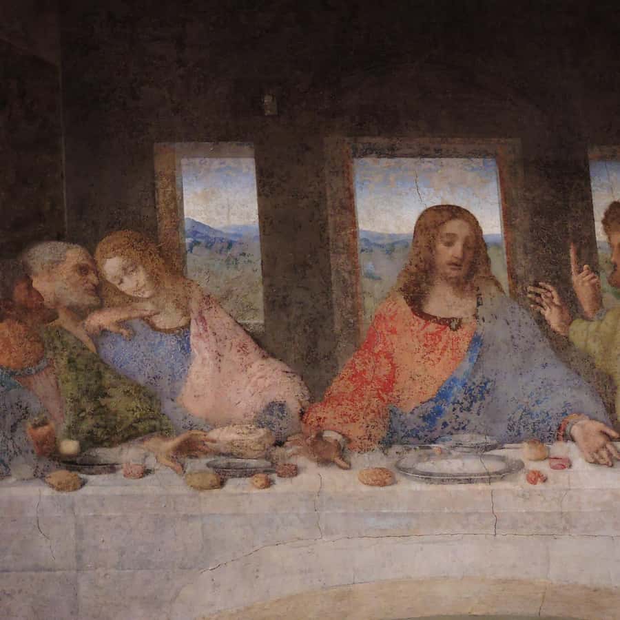 ダ・ヴィンチの最後の晩餐エクスプレス セミプライベートガイドツアー