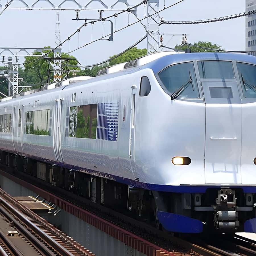 Kansai-Airport Express HARUKA One-way Ticket | GetYourGuide