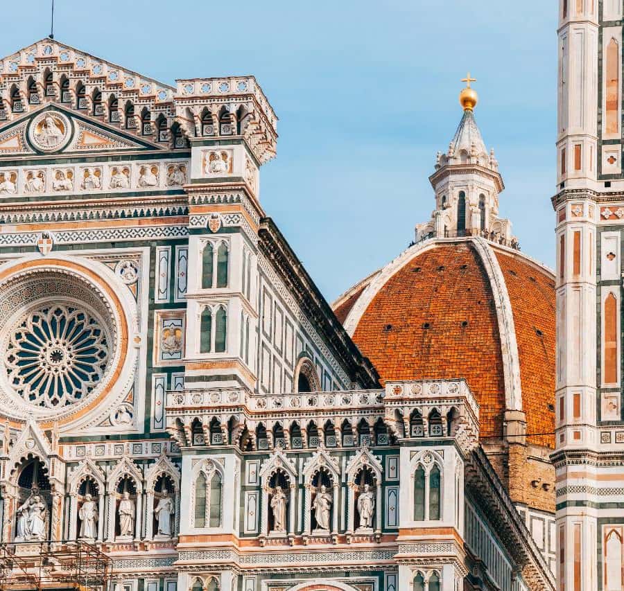 フィレンツェ：ドゥオモ大聖堂ガイドツアー | GetYourGuide