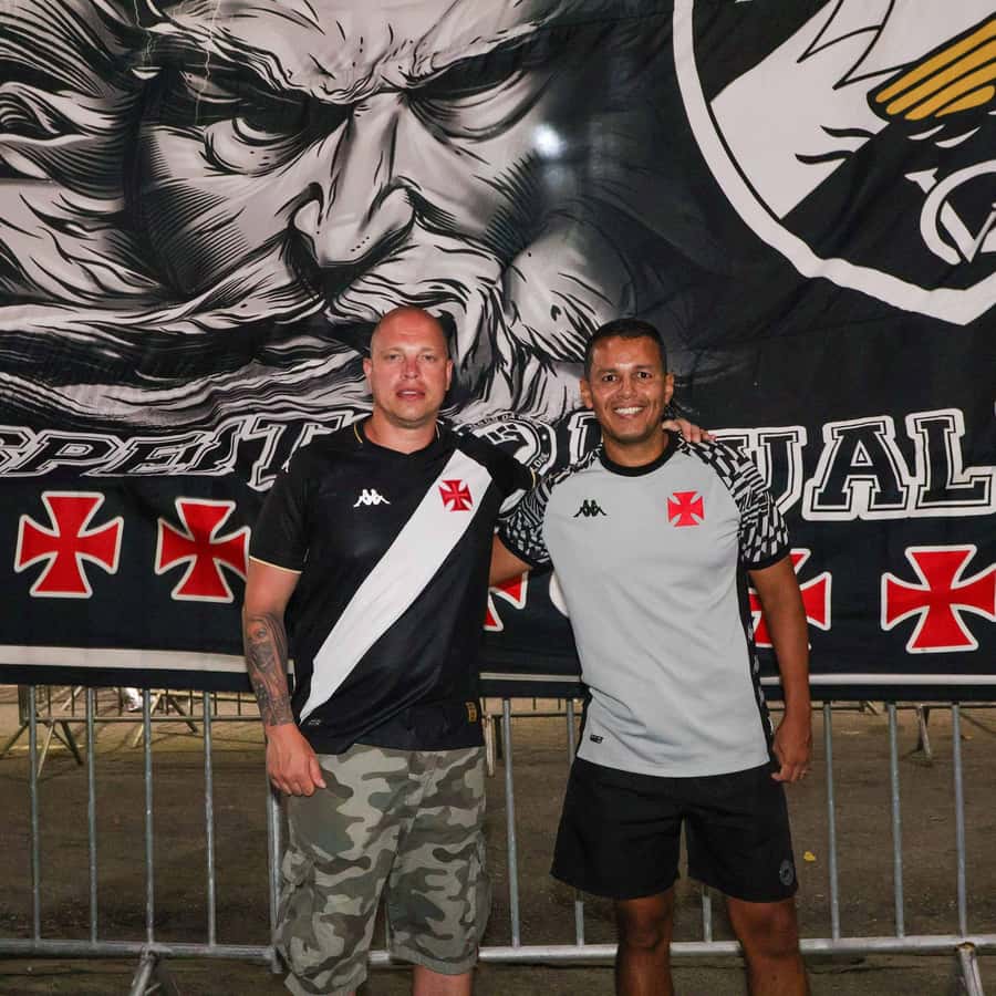 Rio de Janeiro: Soccer Day at Vasco da Gama Stadium. | GetYourGuide