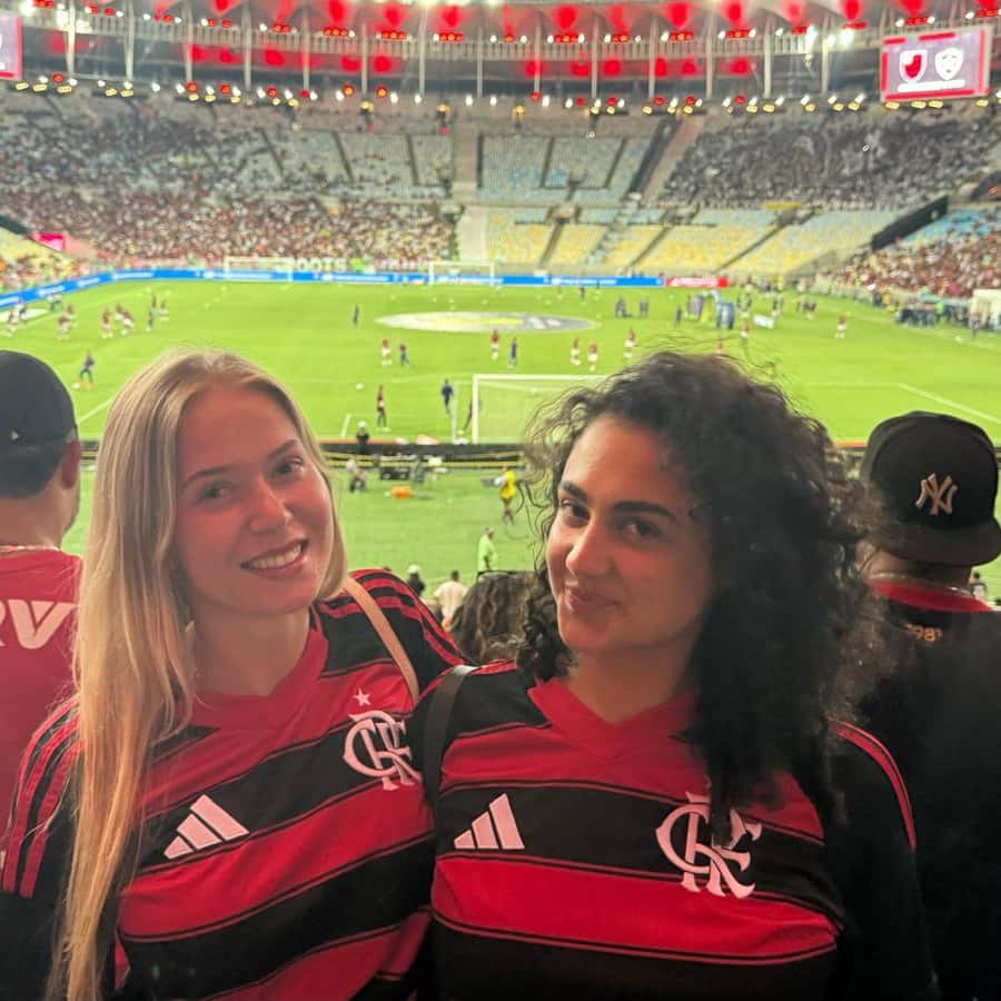 里约热内卢：历史悠久的体育场足球比赛导览之旅| GetYourGuide