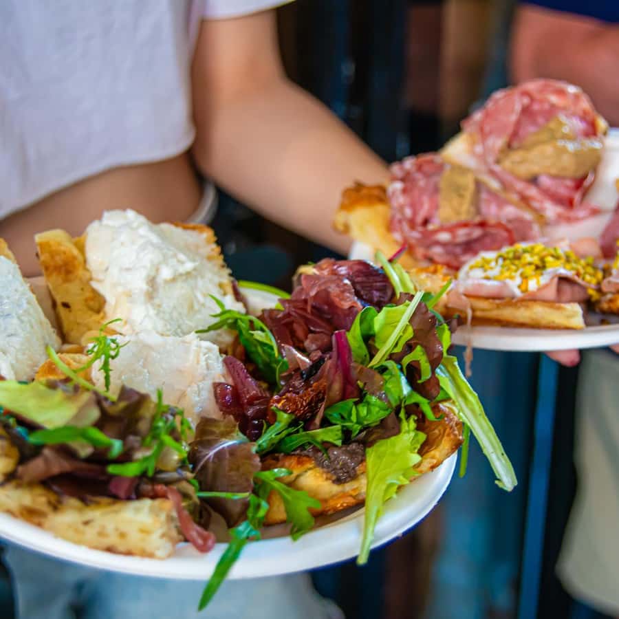 Venice: Food Tasting Tour with Cicchetti and Wine | GetYourGuide, image size:900x900