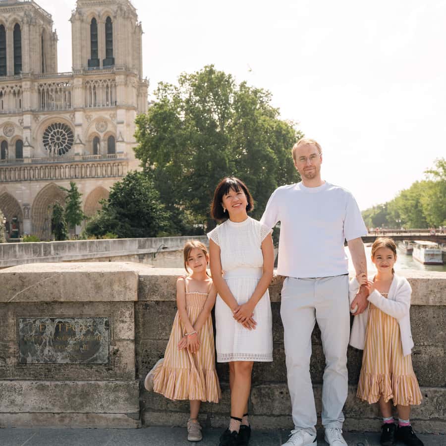 パリ：ノートルダム大聖堂ツアー（複数のオプションからお選