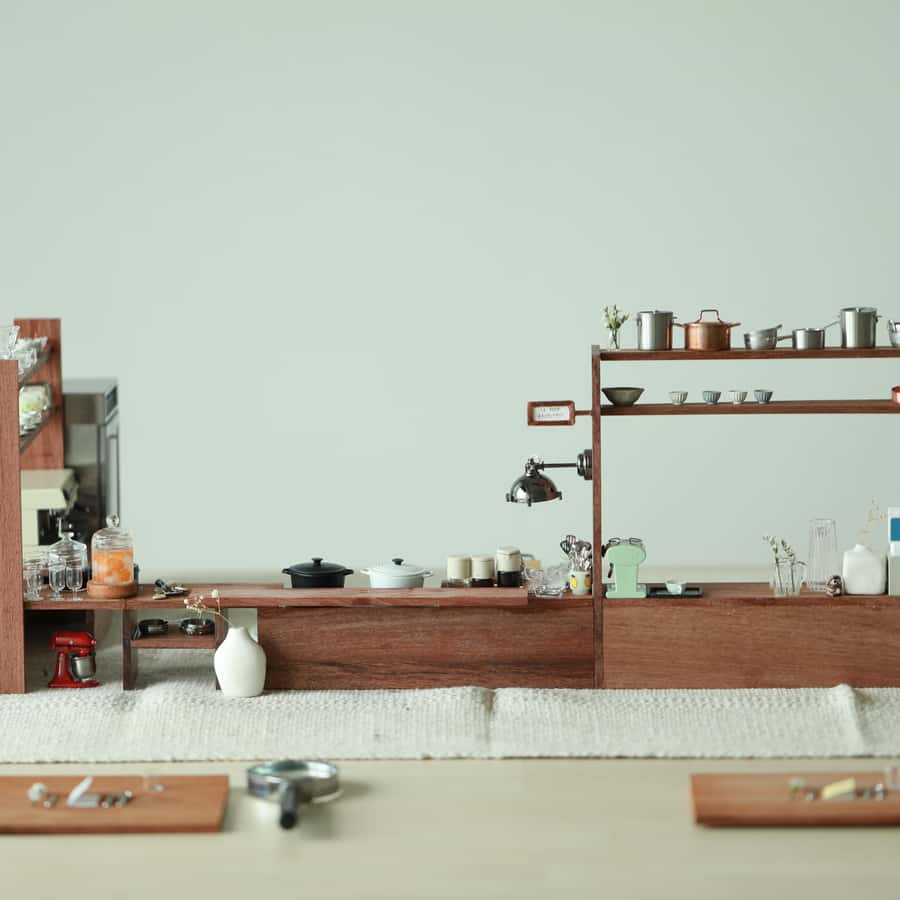 ⬆️구매는 프로필 링크에서 \u003c132번\u003e 검색 후 제품확인! #주방선반 #주방수납템 #감성인테리어 #셀프인테리어 #홈인테리어 |  TikTok, image size:900x900