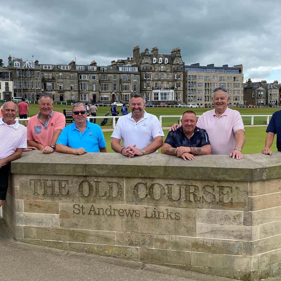 セント・アンドリュース：ゴルフの起源とオールドコースの歴史ツアー