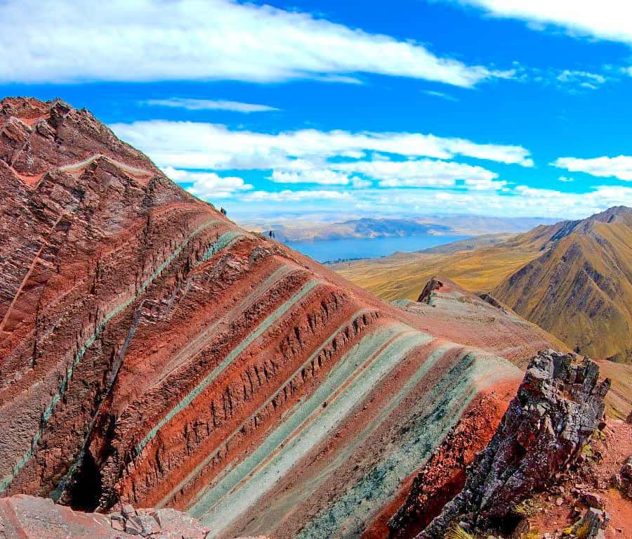 パライ・パンチュ・レインボー・マウンテン | GetYourGuide