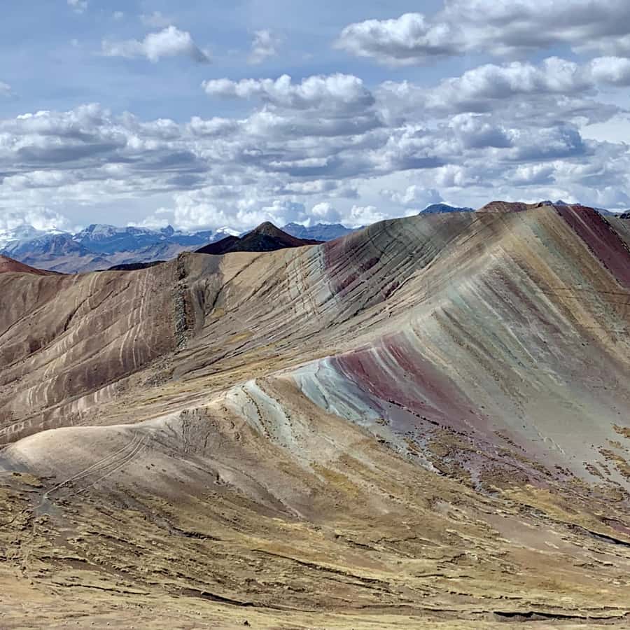 From Cusco: Full day Palcoyo Rainbow Mountain Tour | GetYourGuide, image size:900x900