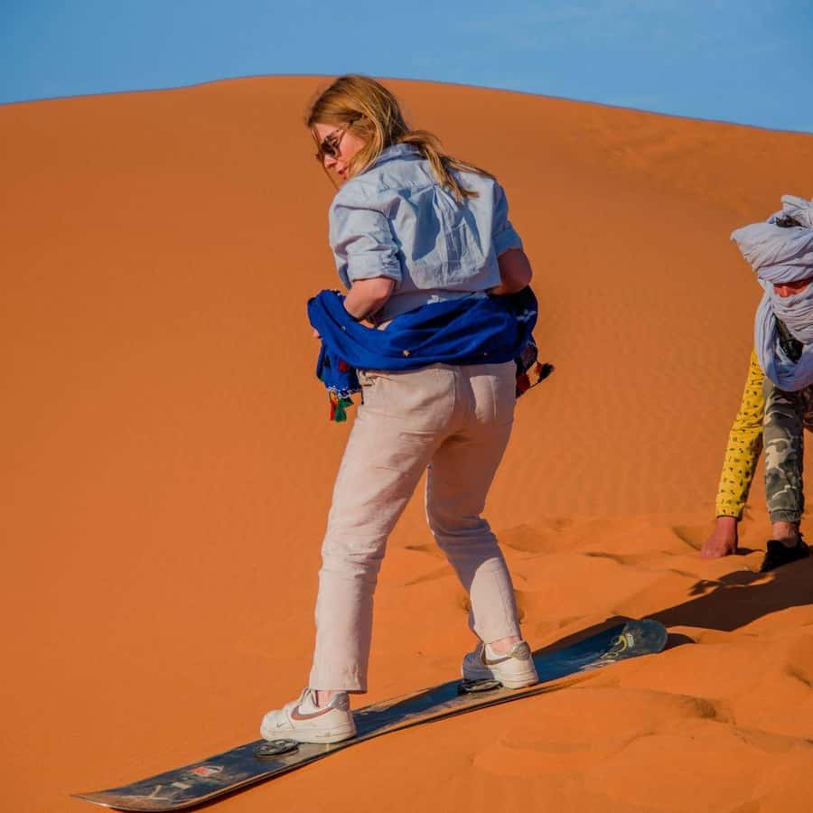 アガディール発：フェスへの砂漠ツアー3日間 | GetYourGuide