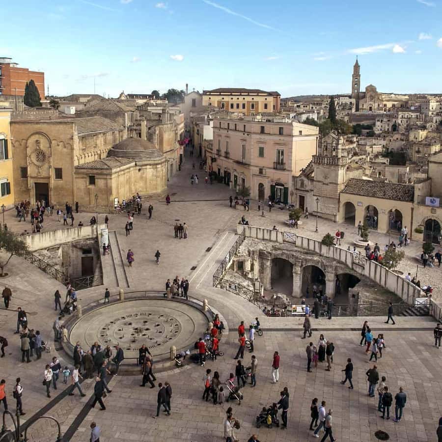 Tour of Alberobello and Guide to Matera, from Bari | GetYourGuide, image size:900x900