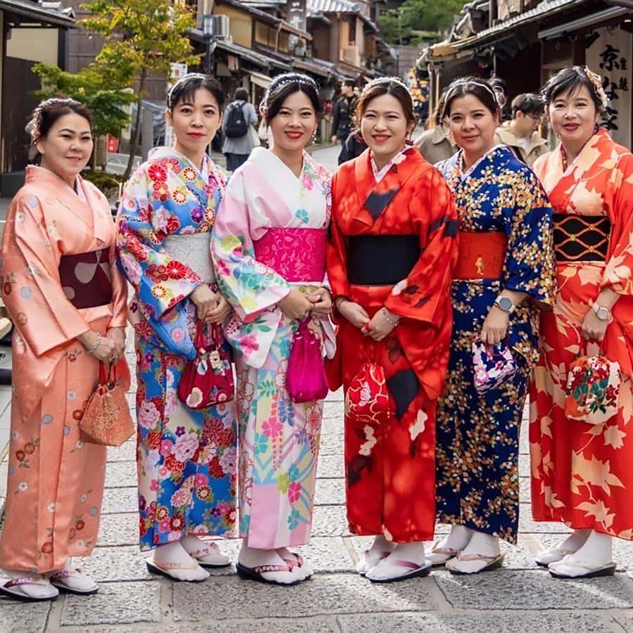 京都着物レンタル mimosa｜着物・浴衣レンタル レディースプラン