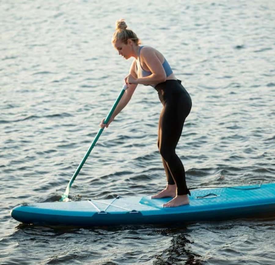 DIG スタンドアップパドルボード と パシクダでのスタンドアップパドルボード | GetYourGuide