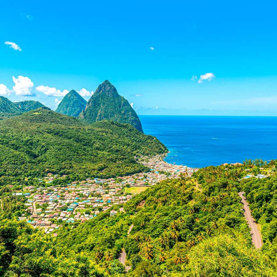 St. Lucia: Land and Sea All Inclusive Tour | GetYourGuide