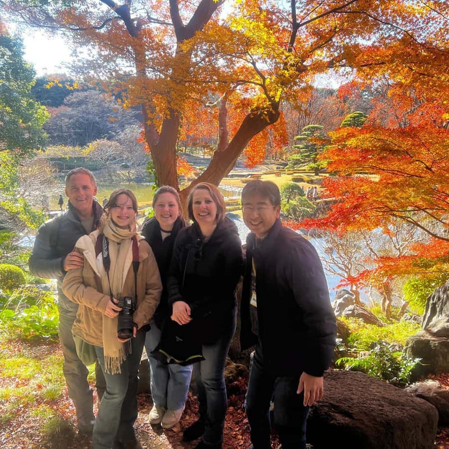 東京：皇居東御苑のプライベートツアーをご案内いたします | GetYourGuide